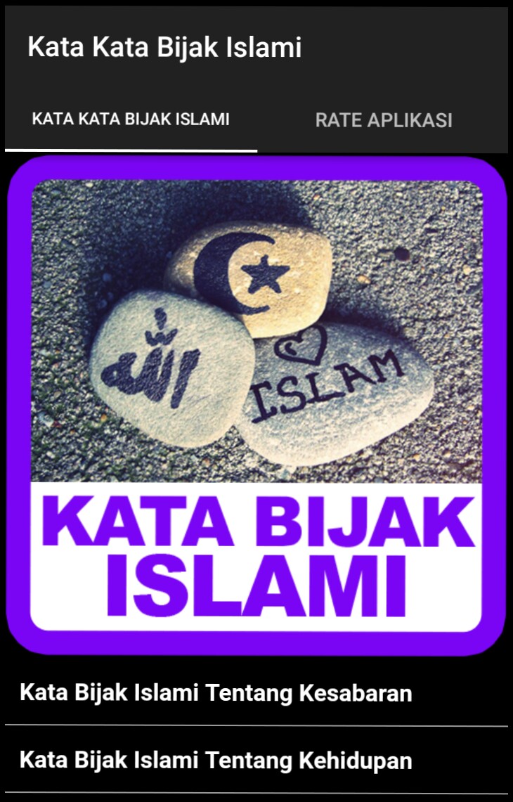 30+ Status Whatsapp Islami Singkat