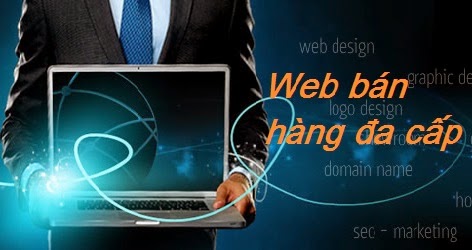 Thiết kế web kinh doanh đa cấp tại Hà Nội