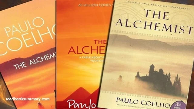 the alchemist paulo coelho summary