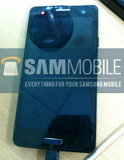 Samsung Galaxy S3 Pictures Confirm Android 4.0.4 ICS