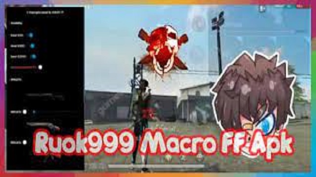  Maccro Apk Free Fire adalah salah satu aplikasi yang sedang trend dikalangan para gamer k Ruok999 Macro Terbaru