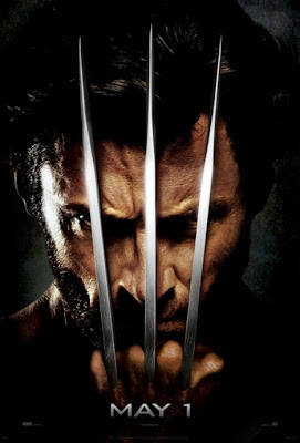 x men, origins, wolverine, poster, cover, movie, film