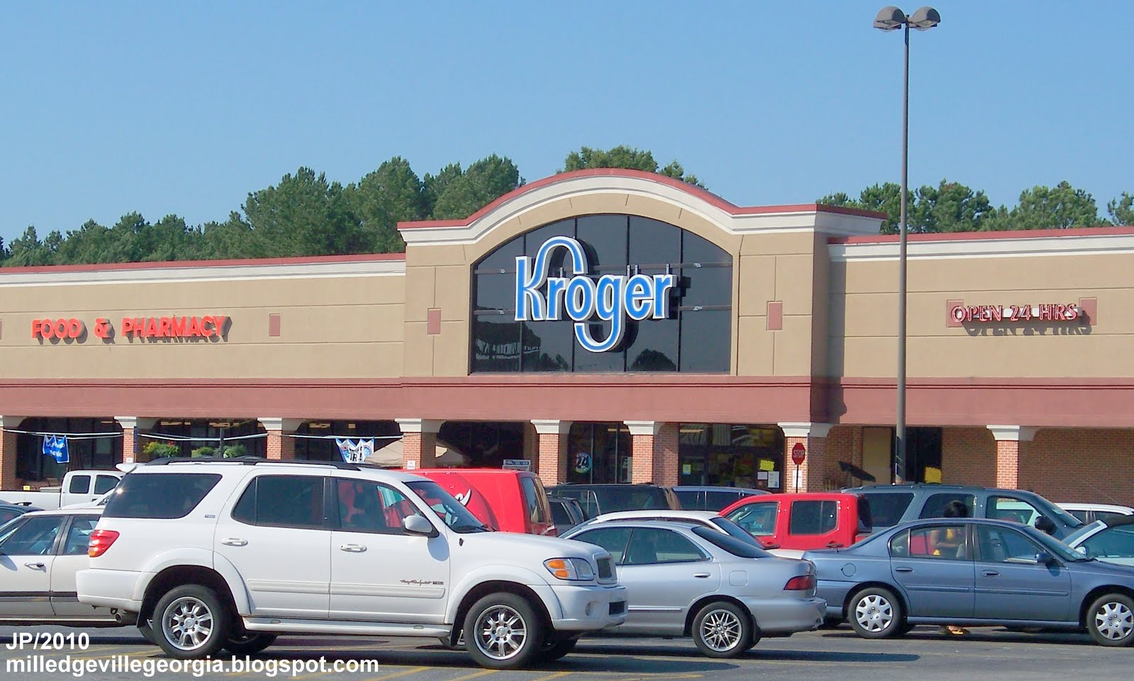 kroger google home