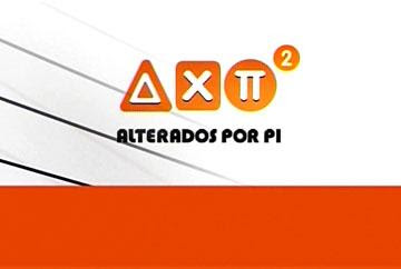 Logo de Alterados por Pi II