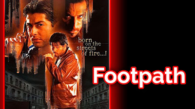Footpath film budget, Footpath film collection