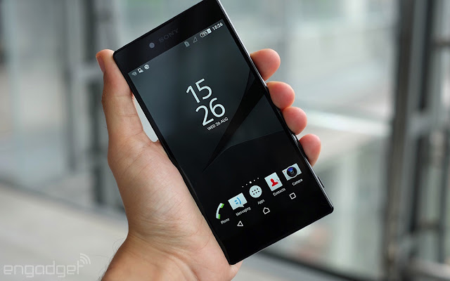 Sony Xperia Z5 Premium Now Available in US