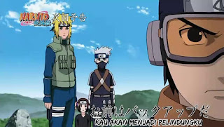 Download 417 Episode Naruto Terbaru Sub Indo