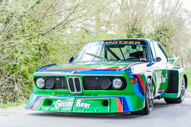 1976 BMW 3.0 CSL Group 5