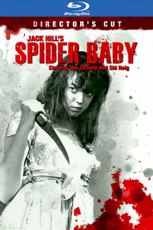 Spider Baby or, The Maddest Story Ever Told 1967 Film Completo In Italiano