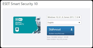 Download ESET Smart Security 10 Kini Tersedia Dalam Bahasa Inggris