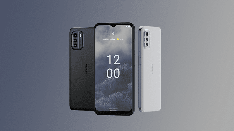 Nokia G60 5G with 120Hz FHD+ screen, Snapdragon 695 now official