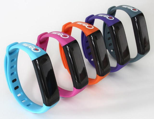 Tango Wellness Fitness bands