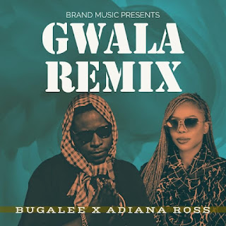 AUDIO | Bugalee x Adiana Ross – Gwala Remix (Mp3 Audio Download)