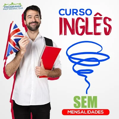 Curso Online de Inglês Básico e Avançado