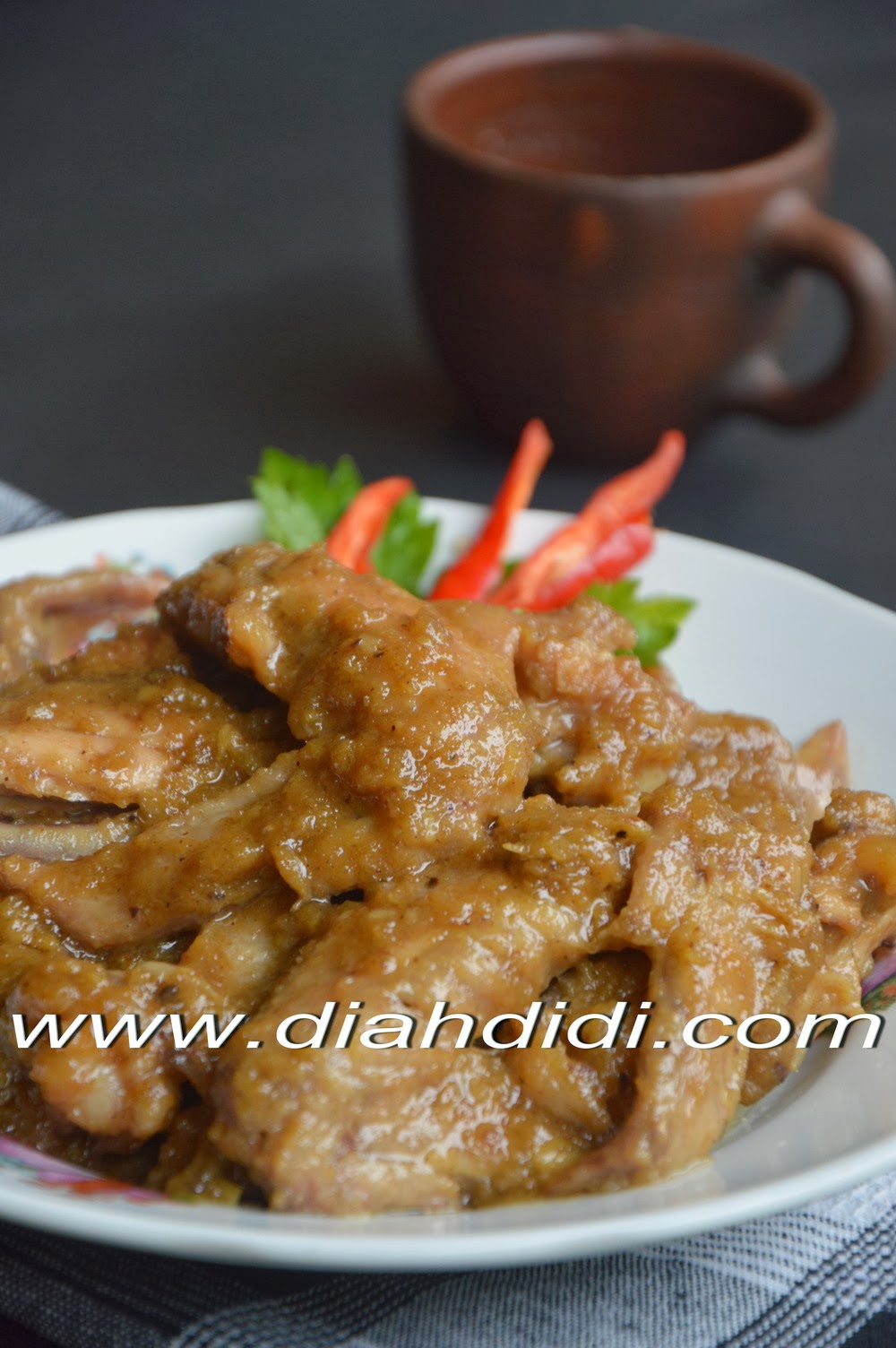 Diah Didi39;s Kitchen: Ayam Bumbu Klaten