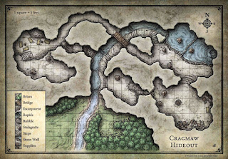 mapas impresos para jugar juegos de rol