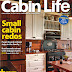 Cabin Life: Dreams on Paper: Northwest Cabin