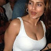 Bollywood Actress Ameesha Patel shocking unseen real life cleavage exposing photos