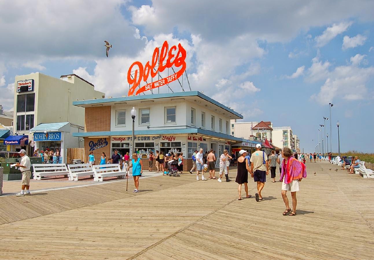 Spotlight on Rehoboth Beach, Delaware