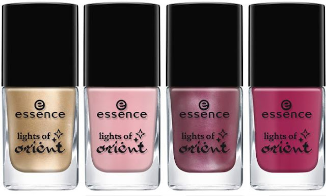 ESSENCE - Lights of Orient - Nail Polish