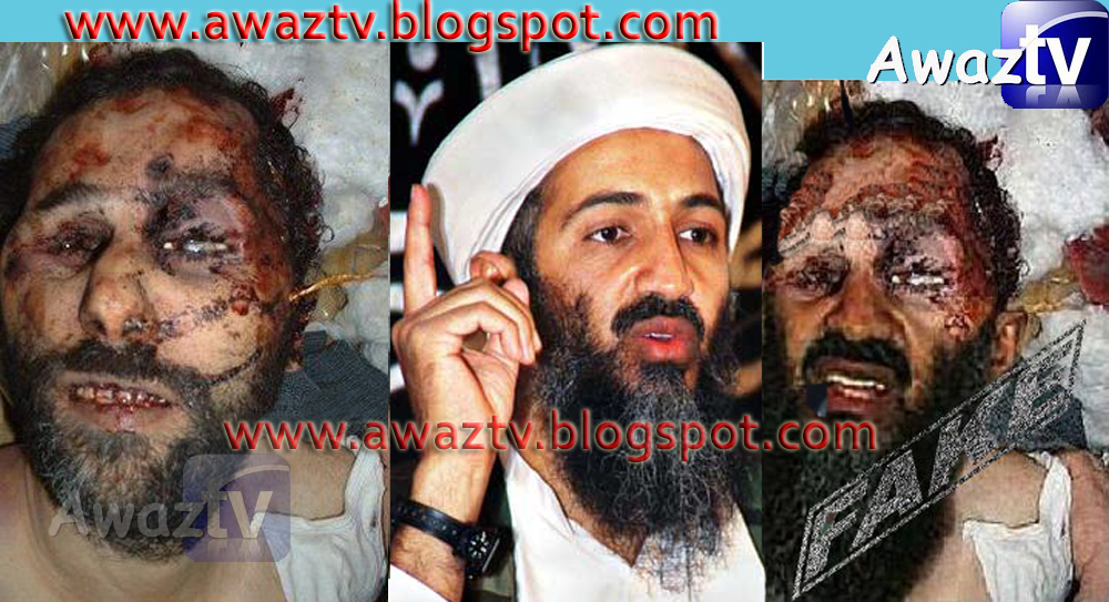 fake osama bin laden death. Osama Bin Laden#39;s Fake death