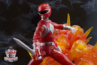 Lightning Collection Mighty Morphin 'Metallic' Red Ranger 38