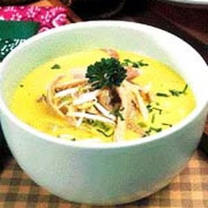 Resep Masakan Soto Kedu