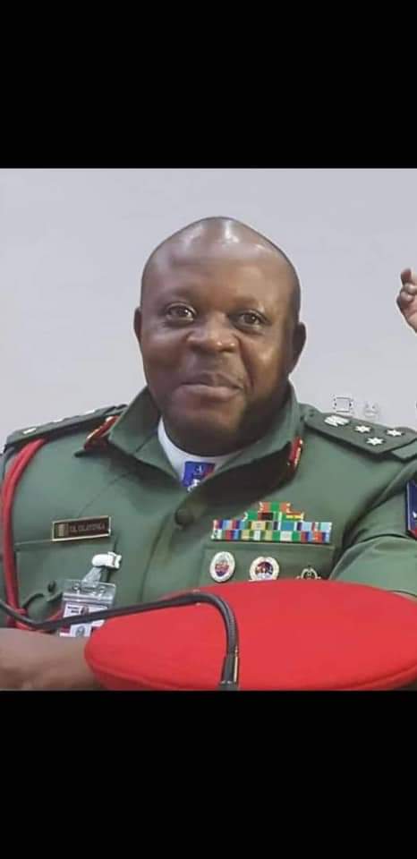 Senator Abiru Mourns COAS Attahiru, Brigadier-General Olatunji Olayinka, Other Military Officers Who Died In Plane Crash