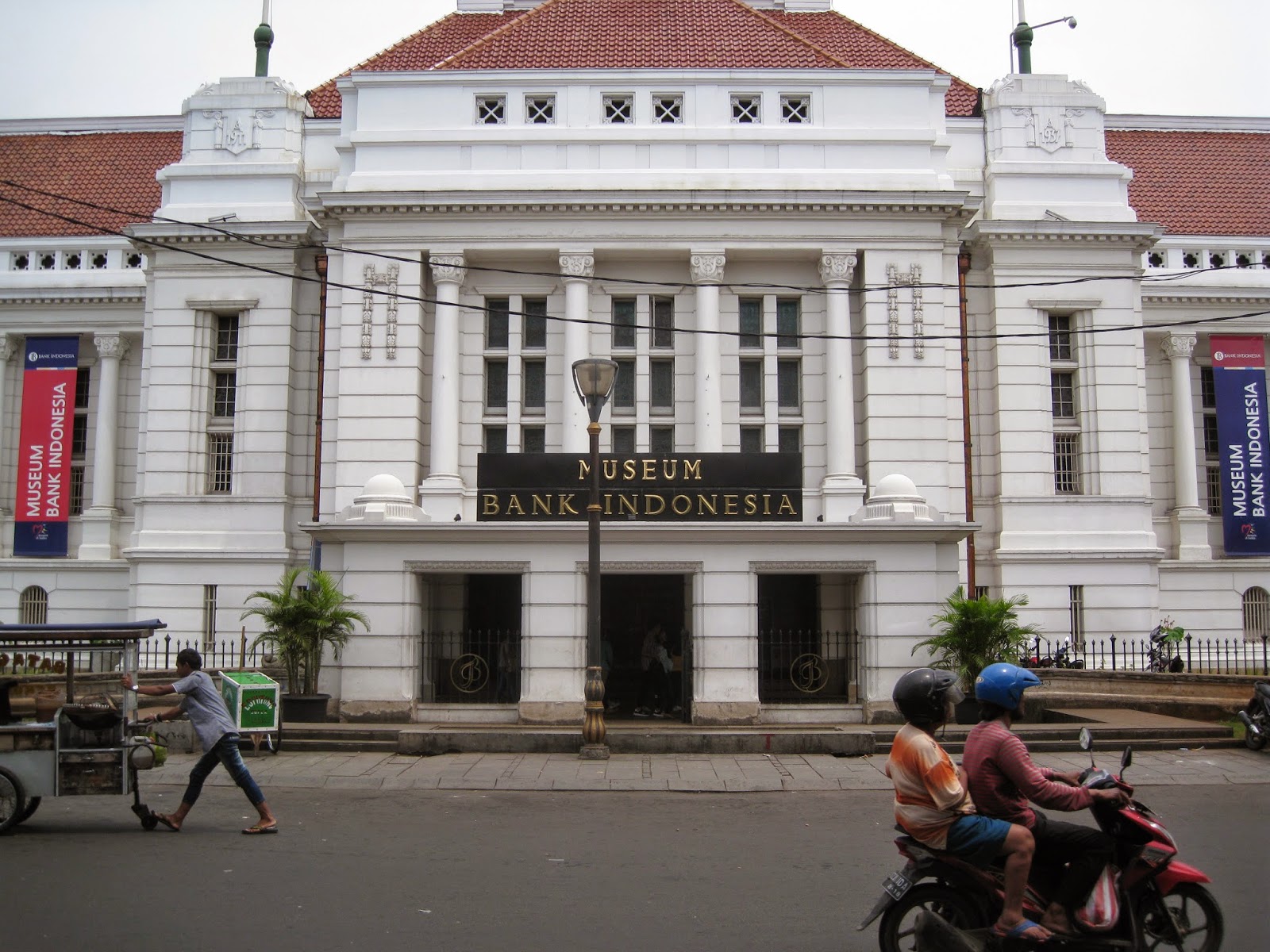 Letsgo2museum Museum Bank Indonesia 