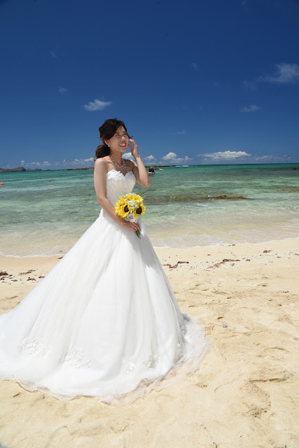 Bridal Dream Hawaii