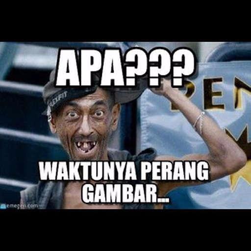 Kumpulan Perang Gambar Lucu Banget Gokil Kocak Aneh Kumpulan Perang Gambar Lucu Banget Gokil Kocak Aneh