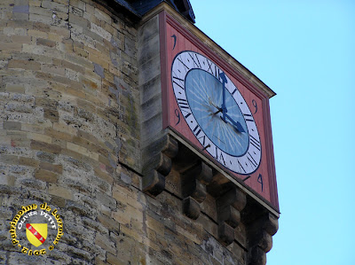 BAR-LE-DUC (55) - La Tour de l'Horloge