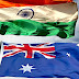 Australia, India join forces in a flex at China