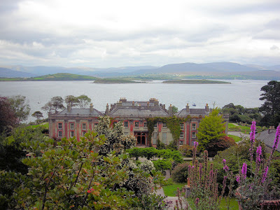 Bantry House, County Cork, Ireland