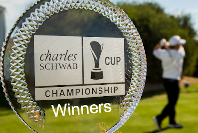 Charles Schwab Cup Championship, Champions, Winners, trophy, History, list.
