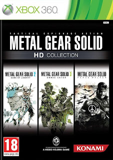 Metal Gear Solid HD Collection