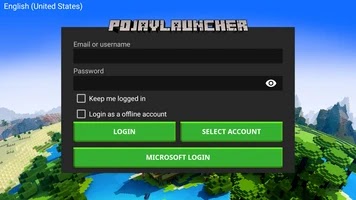 PojavLauncher: Minecraft Java Edition for Android Apk