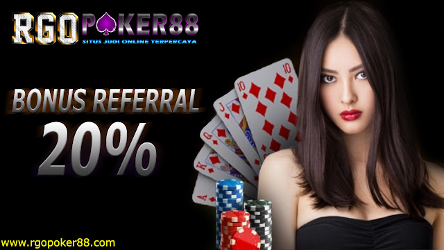 Agen Poker Terpercaya