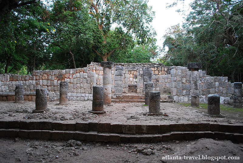 Chichen-Itza Чичен-Ица