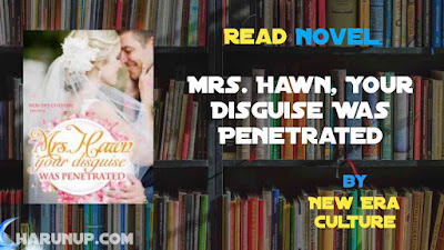 Read Mrs. Hawn, Your Disguise Was Penetrated Novel Full Episode