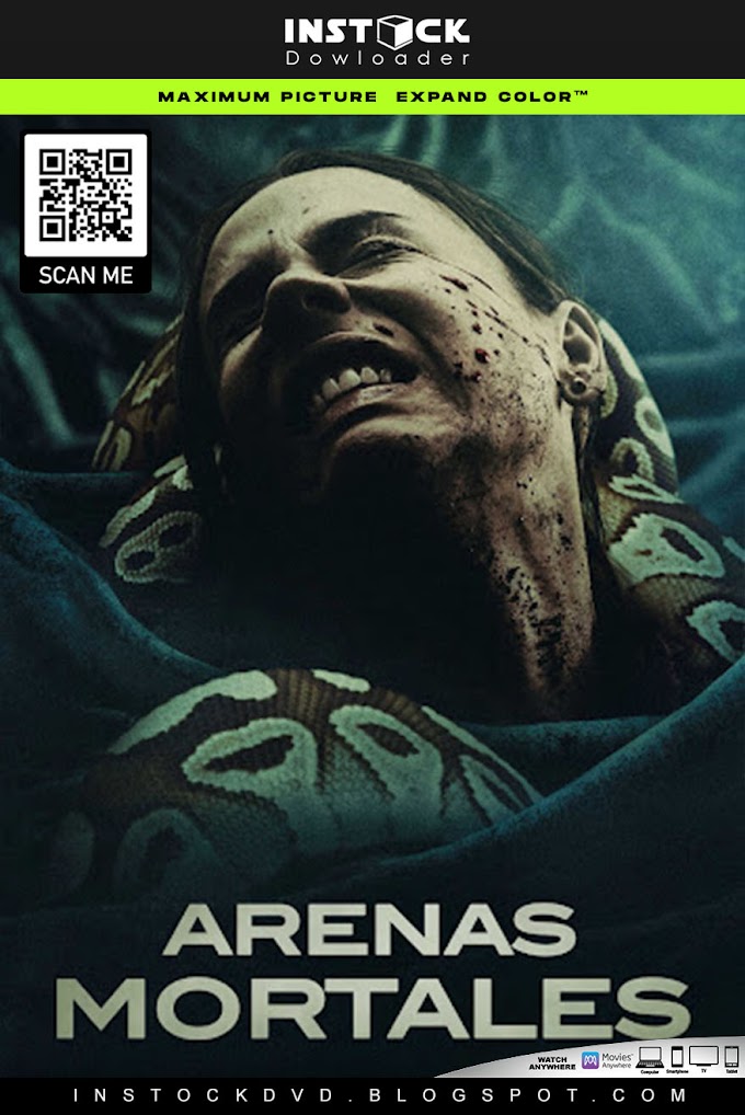 Arenas Mortales (2023) 1080p HD Latino