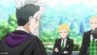 黒執事 4期 寄宿学校編 アニメ 2話 Black Butler Season 4 Episode 2