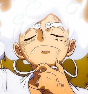 pp luffy