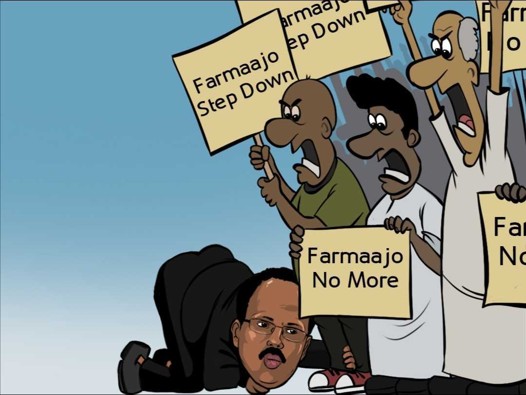 Farmajo must do all the demands of Somali people in 10 days 