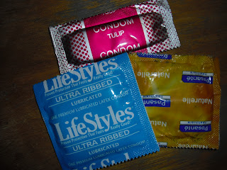 Condoms - the safest way to go?