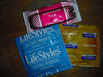 A matter of protection: Condoms -- the safest way to go?
