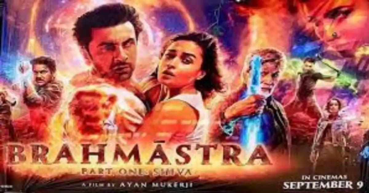 Brahmastra Movie 2022
