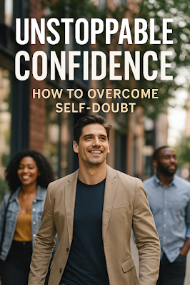 Unstoppable Confidence: How to Overcome Self-Doubt