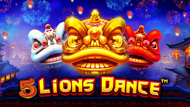 5 Lions Dance Slot Review