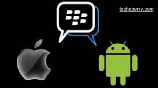 BBM for android,iphone